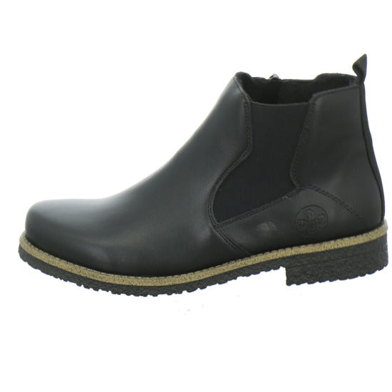 Rieker Stiefel Damen Schwarz