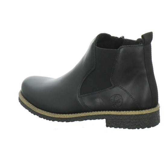 Rieker Stiefel Damen Schwarz