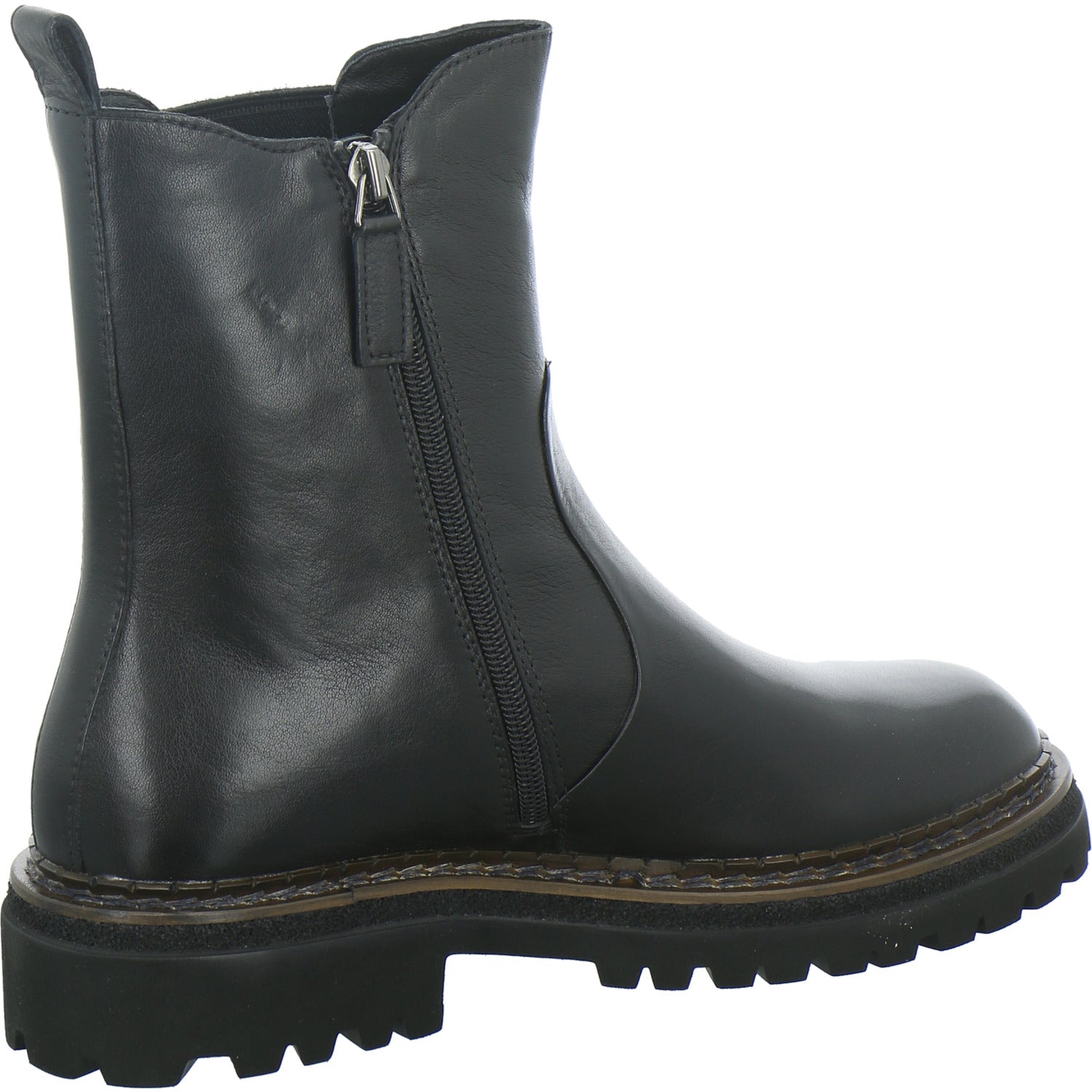 Maripe Stiefel Damen Schwarz