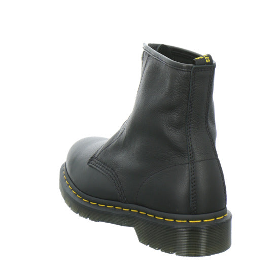 Dr. Martens Stiefel Damen 1460 FZ Schwarz