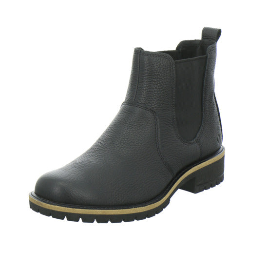 Ecco Stiefel Damen Elaine Schwarz