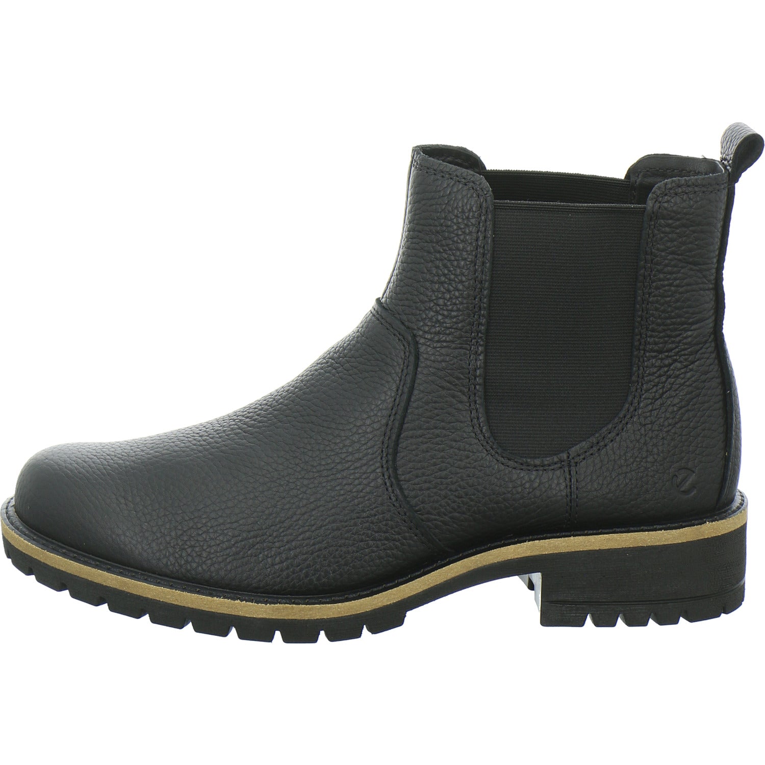 Ecco Stiefel Damen Elaine Schwarz