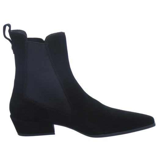 Högl Stiefel Damen Schwarz
