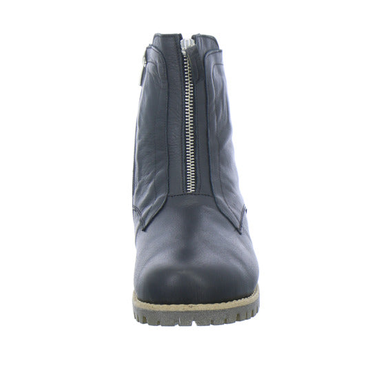 Andrea Conti Stiefel Damen Schwarz