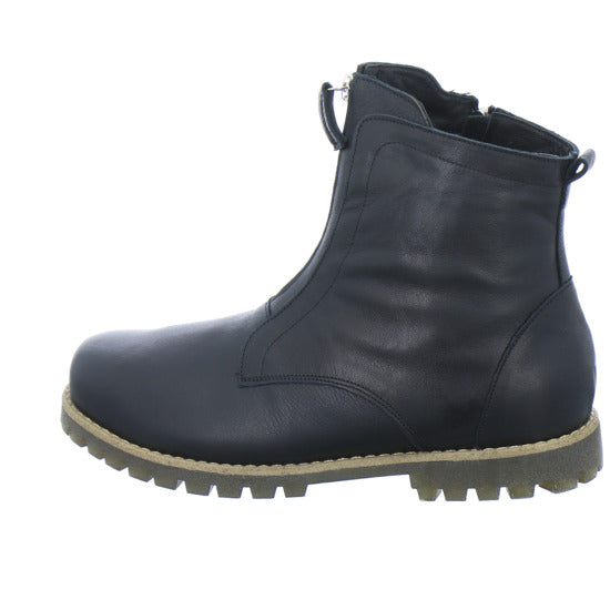 Andrea Conti Stiefel Damen Schwarz