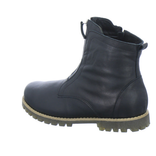 Andrea Conti Stiefel Damen Schwarz