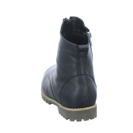 Andrea Conti Stiefel Damen Schwarz