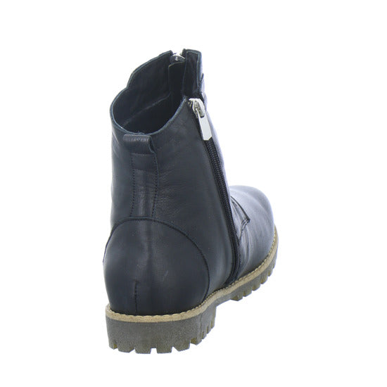 Andrea Conti Stiefel Damen Schwarz