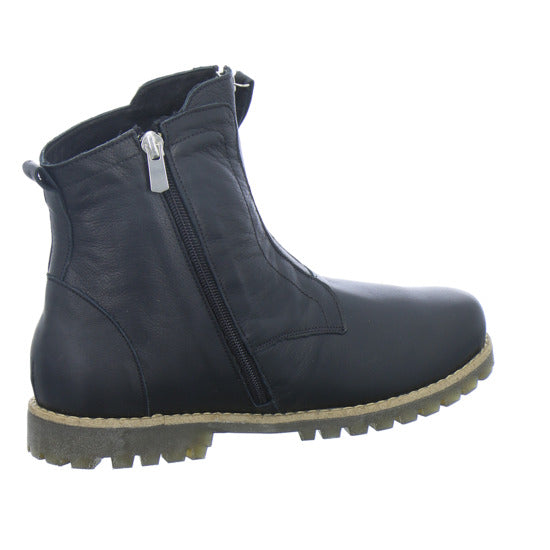 Andrea Conti Stiefel Damen Schwarz