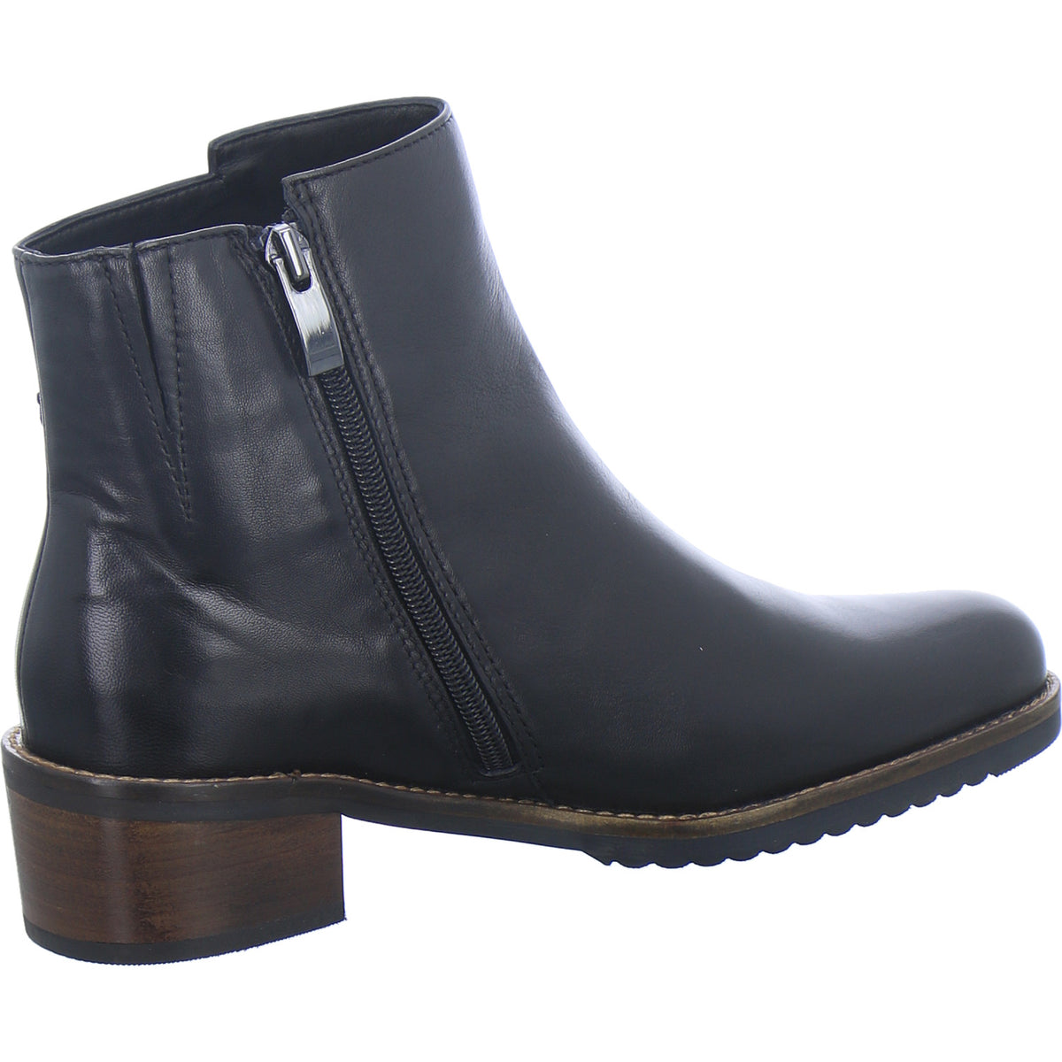 B. Z. Moda Stiefel Damen SIMI Schwarz