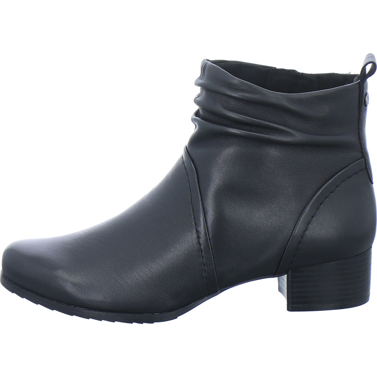 Caprice Stiefel Damen Schwarz