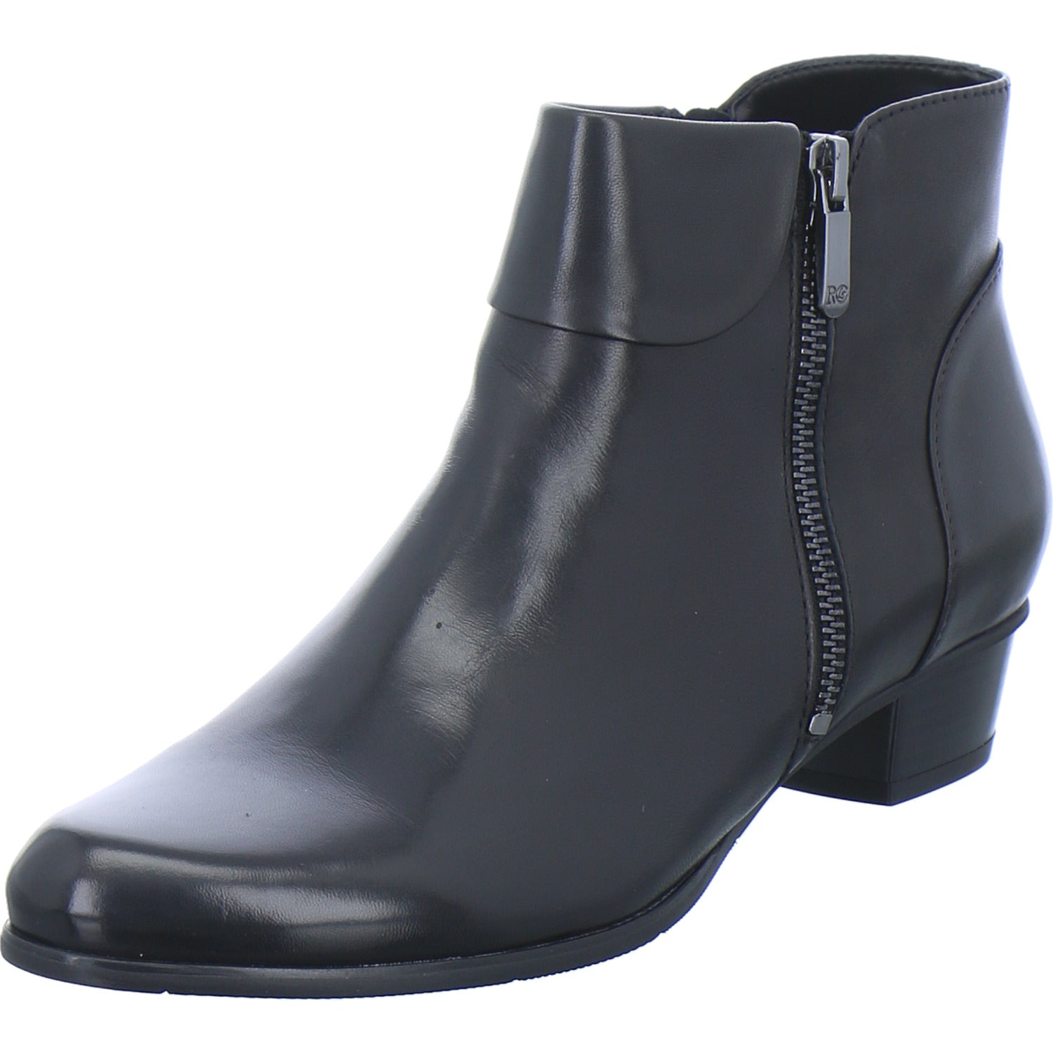Regarde le ciel Stiefel Damen Schwarz