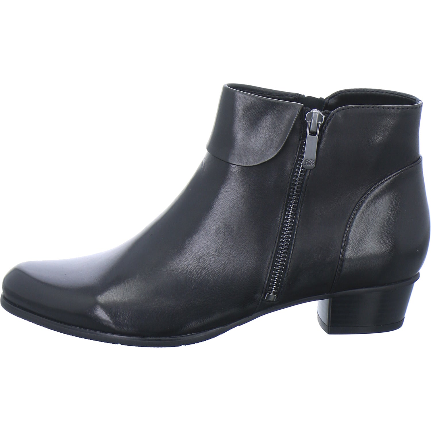 Regarde le ciel Stiefel Damen Schwarz
