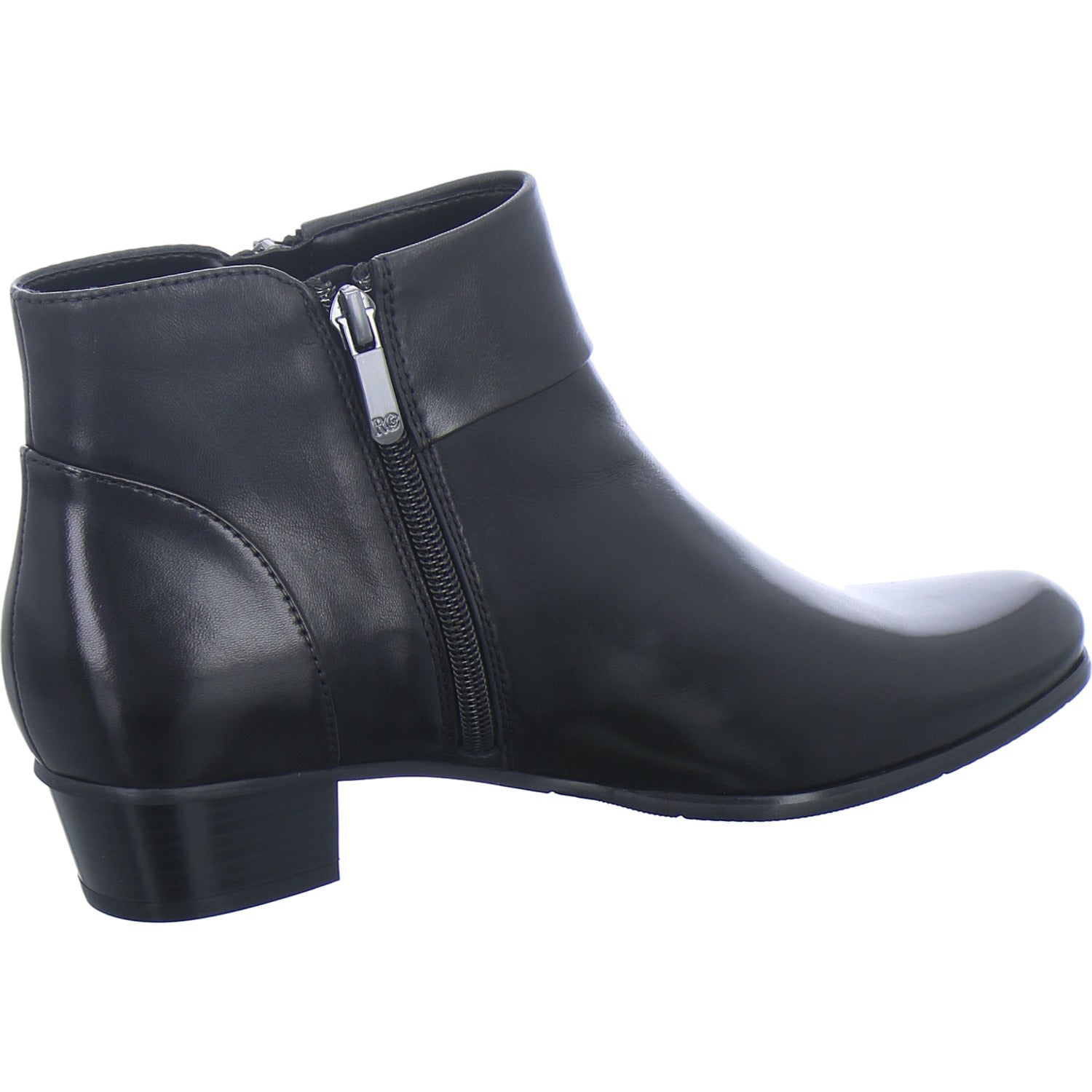 Regarde le ciel Stiefel Damen Schwarz