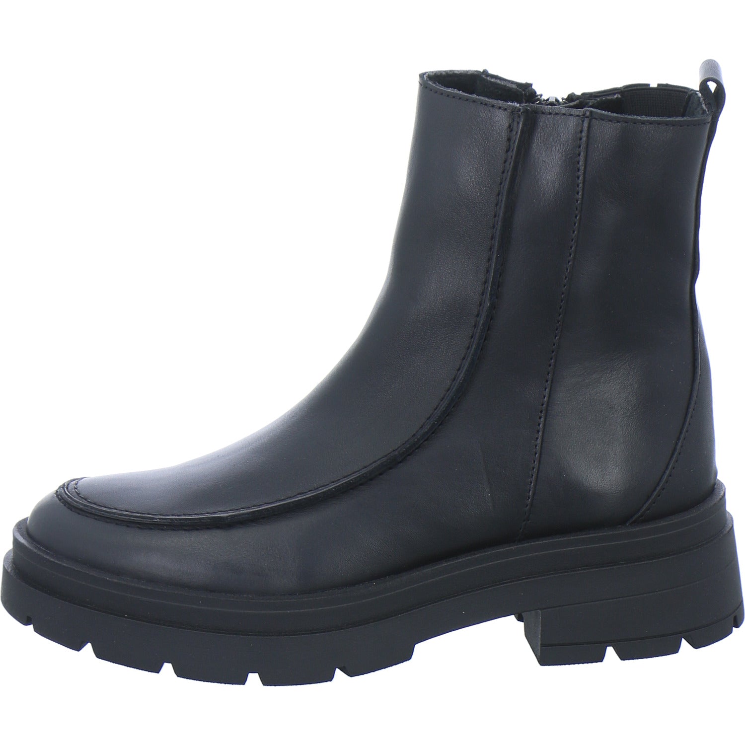 Palpa Stiefel Damen Schwarz