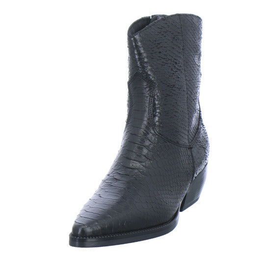 Mjus Stiefel Damen Schwarz