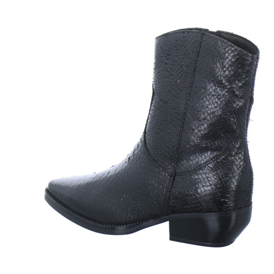 Mjus Stiefel Damen Schwarz