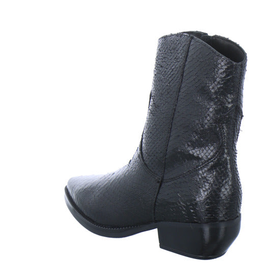 Mjus Stiefel Damen Schwarz