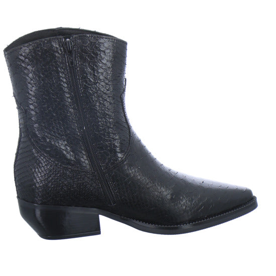 Mjus Stiefel Damen Schwarz