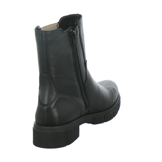 Remonte Stiefel Damen Schwarz-kombi