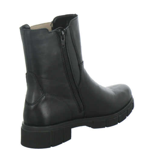 Remonte Stiefel Damen Schwarz-kombi