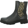 Remonte Stiefel Damen Schwarz-kombi