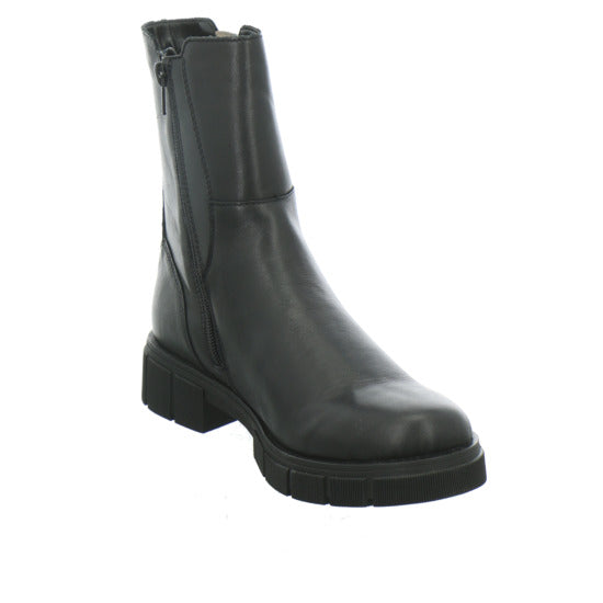 Remonte Stiefel Damen Schwarz-kombi