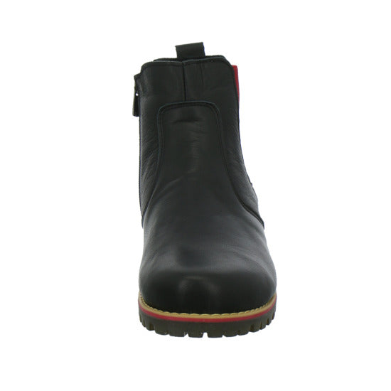 Andrea Conti Stiefel Damen Schwarz-kombi