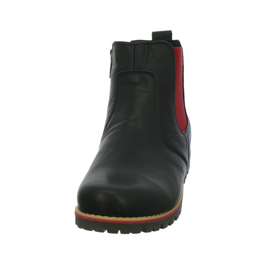 Andrea Conti Stiefel Damen Schwarz-kombi