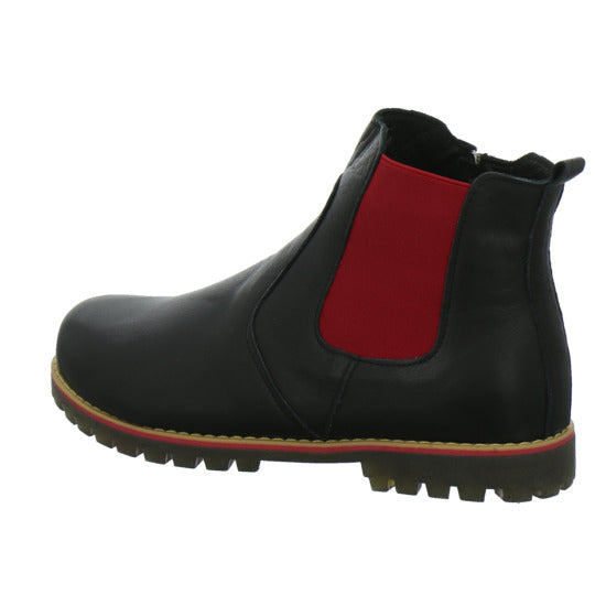 Andrea Conti Stiefel Damen Schwarz-kombi