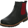 Andrea Conti Stiefel Damen Schwarz-kombi