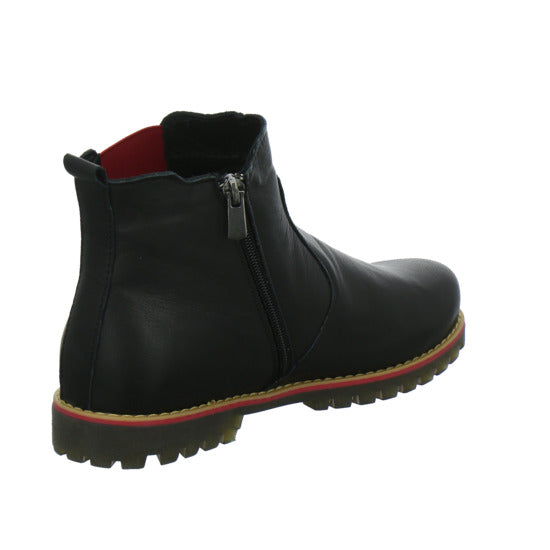 Andrea Conti Stiefel Damen Schwarz-kombi