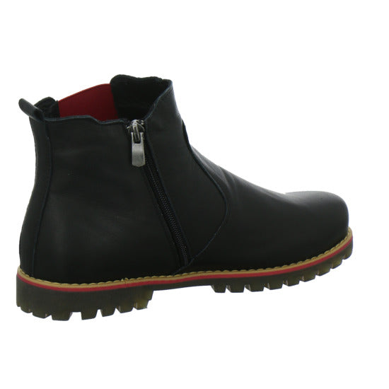 Andrea Conti Stiefel Damen Schwarz-kombi