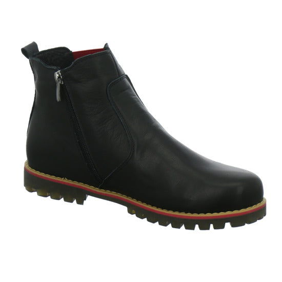 Andrea Conti Stiefel Damen Schwarz-kombi