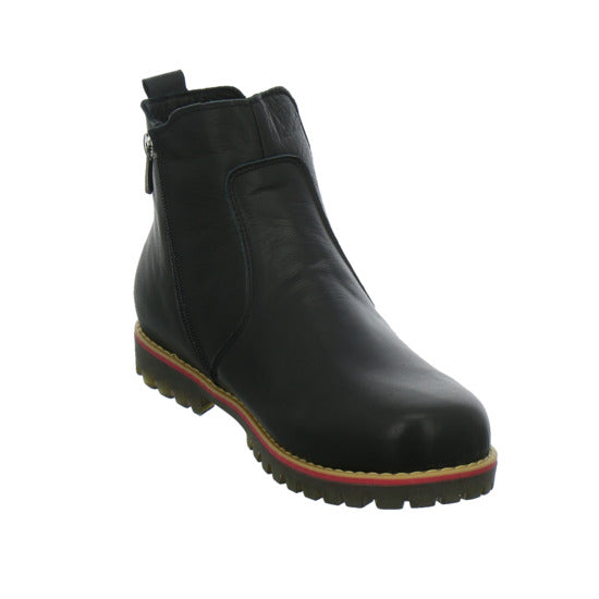 Andrea Conti Stiefel Damen Schwarz-kombi