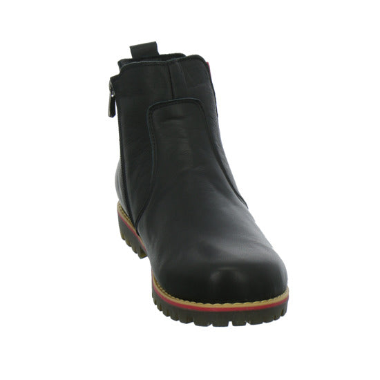 Andrea Conti Stiefel Damen Schwarz-kombi