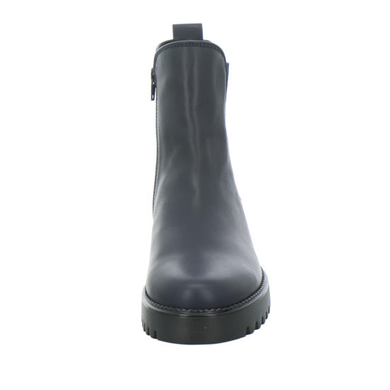 Gabor Comfort Stiefel ungefüttert Dunkelblau - 360° Ansicht