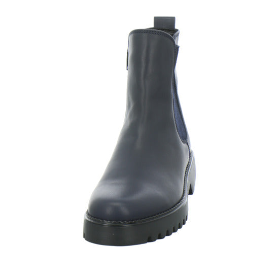 Gabor Comfort Stiefel ungefüttert Dunkelblau - 360° Ansicht