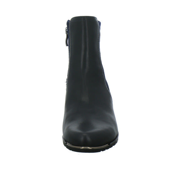 Caprice Stiefel ungefüttert Dunkelblau - 360° Ansicht
