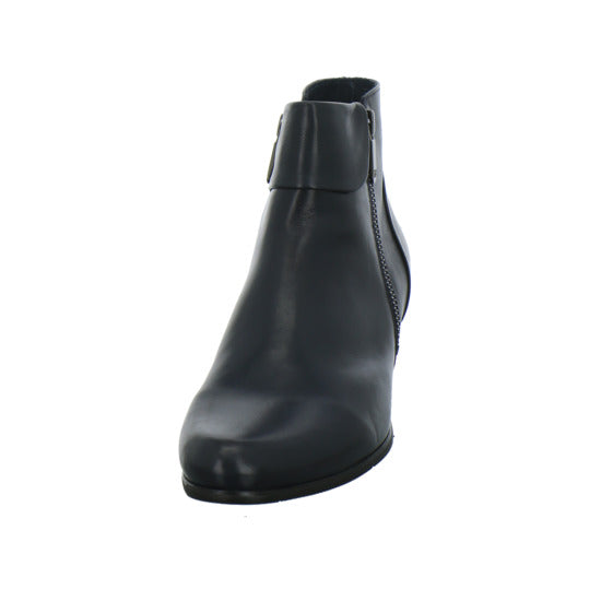 Regarde le ciel Stiefel ungefüttert Dunkelblau - 360° Ansicht