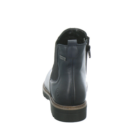 Remonte Stiefel Damen Dunkelblau