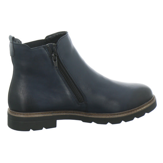 Remonte Stiefel Damen Dunkelblau