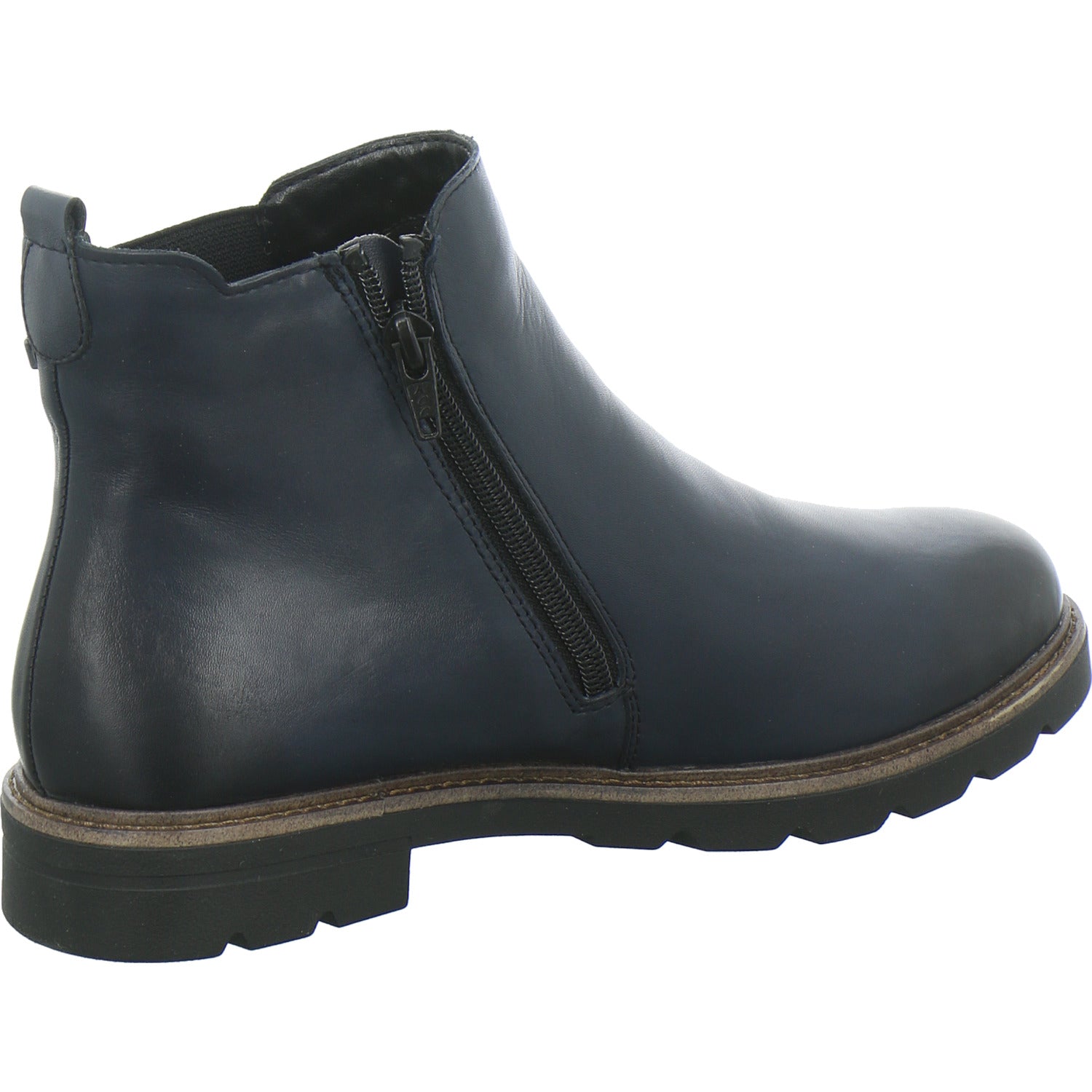 Remonte Stiefel Damen Dunkelblau