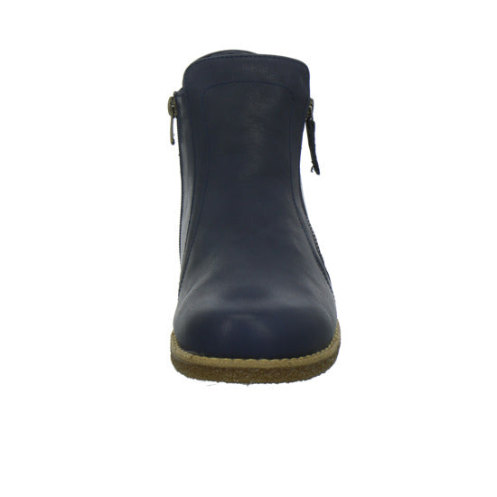 Andrea Conti Stiefel Damen Dunkelblau