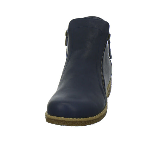 Andrea Conti Stiefel Damen Dunkelblau