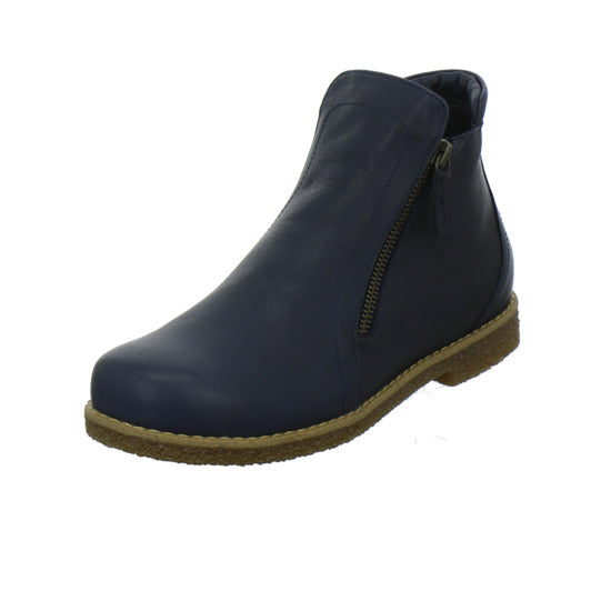Andrea Conti Stiefel Damen Dunkelblau