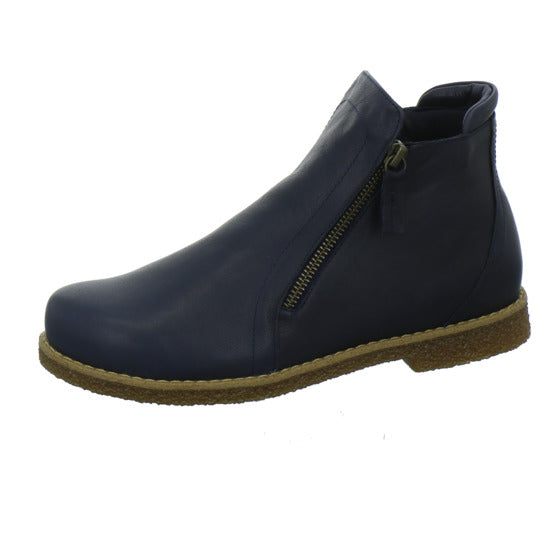 Andrea Conti Stiefel Damen Dunkelblau