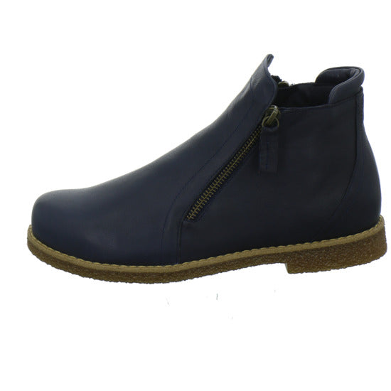 Andrea Conti Stiefel Damen Dunkelblau