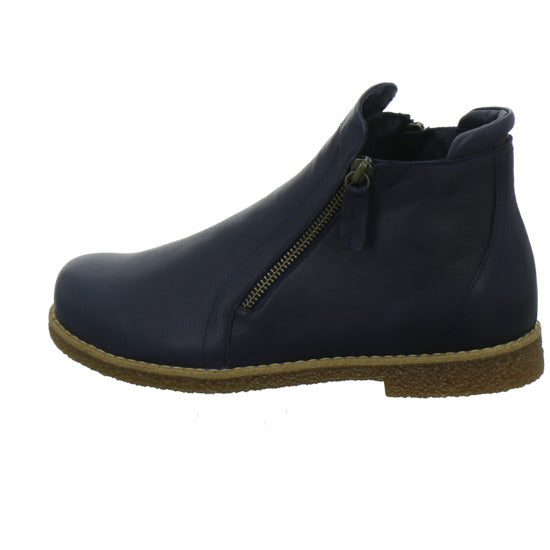 Andrea Conti Stiefel Damen Dunkelblau