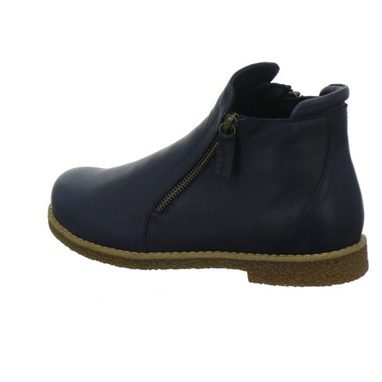 Andrea Conti Stiefel Damen Dunkelblau